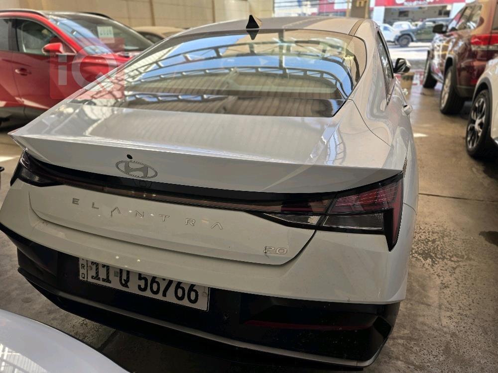 هيونداي النترا